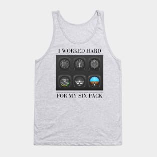 SIX PACK Tank Top